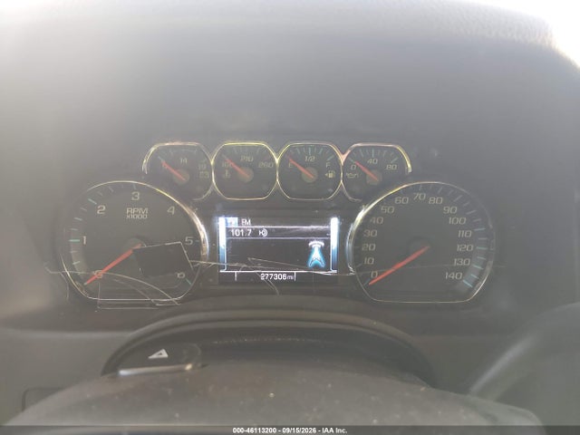 Продаж на аукціоні авто 2020 Chevrolet Suburban 2wd Lt, vin: 1GNSCHKCXLR118909, номер лоту: 46113200