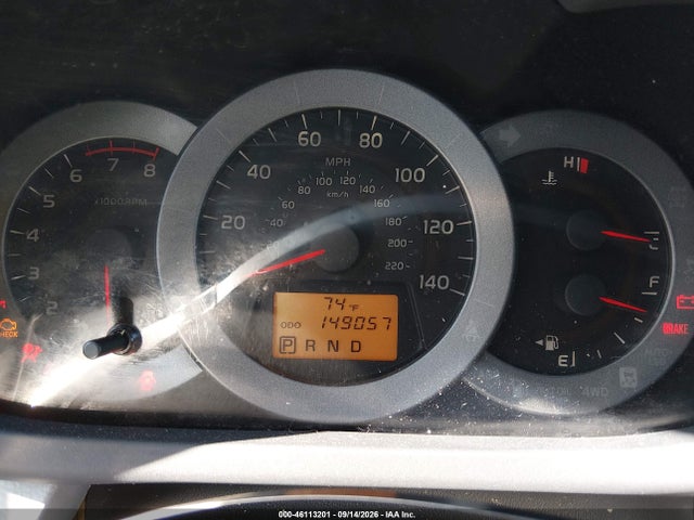 Продажа на аукционе авто 2010 Toyota Rav4, vin: 2T3ZF4DV2AW044369, номер лота: 46113201