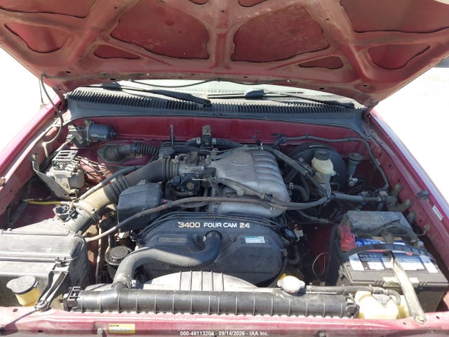 Aukcja sprzedaży 2004 Toyota Tacoma Base V6, vin: 5TEWN72N64Z398351, numer aukcji: 46113204