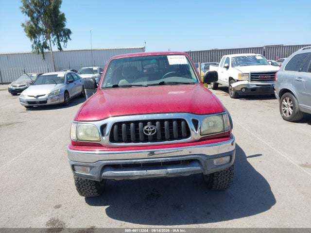 Aukcja sprzedaży 2004 Toyota Tacoma Base V6, vin: 5TEWN72N64Z398351, numer aukcji: 46113204