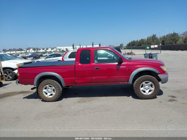 Aukcja sprzedaży 2004 Toyota Tacoma Base V6, vin: 5TEWN72N64Z398351, numer aukcji: 46113204
