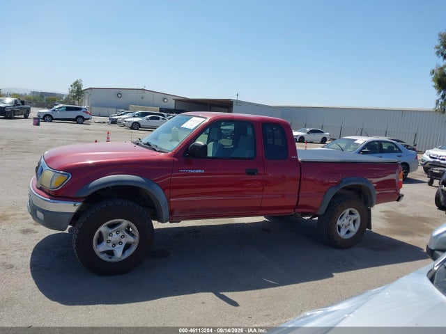 Aukcja sprzedaży 2004 Toyota Tacoma Base V6, vin: 5TEWN72N64Z398351, numer aukcji: 46113204