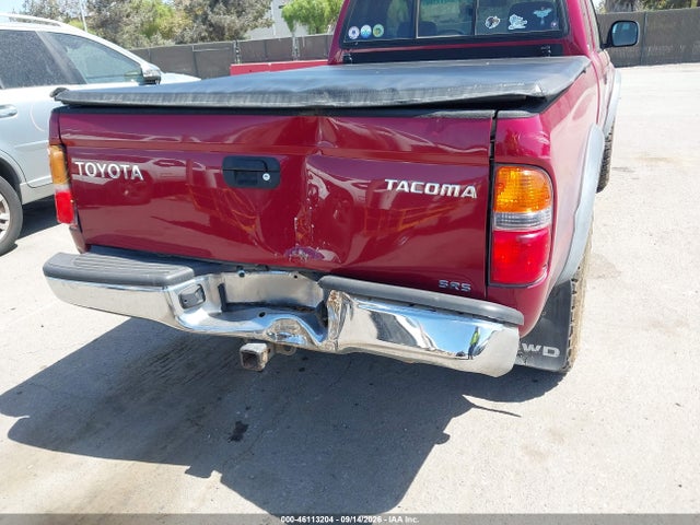 Aukcja sprzedaży 2004 Toyota Tacoma Base V6, vin: 5TEWN72N64Z398351, numer aukcji: 46113204
