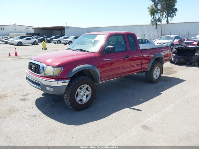 Aukcja sprzedaży 2004 Toyota Tacoma Base V6, vin: 5TEWN72N64Z398351, numer aukcji: 46113204