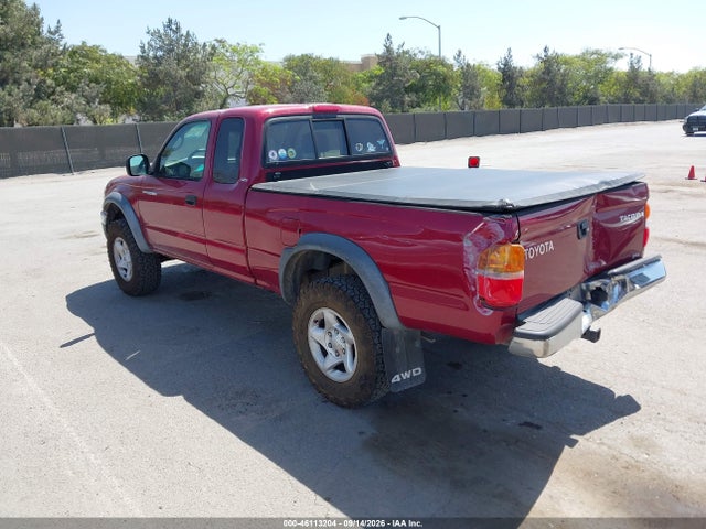 Aukcja sprzedaży 2004 Toyota Tacoma Base V6, vin: 5TEWN72N64Z398351, numer aukcji: 46113204