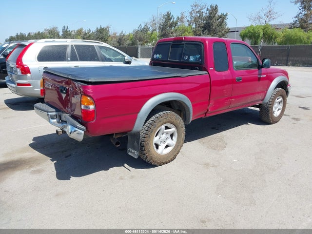 Aukcja sprzedaży 2004 Toyota Tacoma Base V6, vin: 5TEWN72N64Z398351, numer aukcji: 46113204