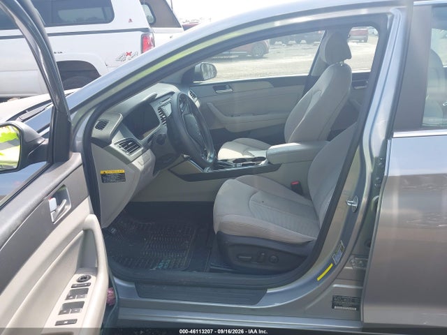 Продаж на аукціоні авто 2015 Hyundai Sonata Se, vin: 5NPE24AF6FH231023, номер лоту: 46113207