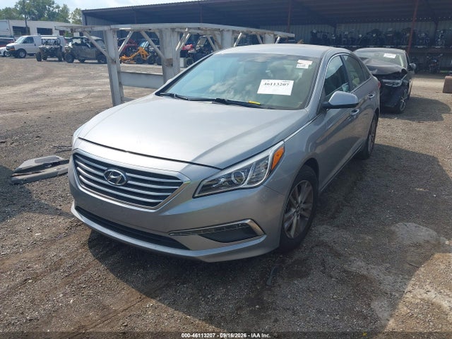 Продаж на аукціоні авто 2015 Hyundai Sonata Se, vin: 5NPE24AF6FH231023, номер лоту: 46113207