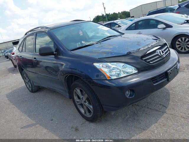 Aukcja sprzedaży 2006 Lexus Rx 400h, vin: JTJHW31U260010037, numer aukcji: 46113209