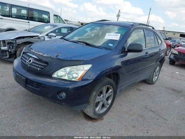 Aukcja sprzedaży 2006 Lexus Rx 400h, vin: JTJHW31U260010037, numer aukcji: 46113209