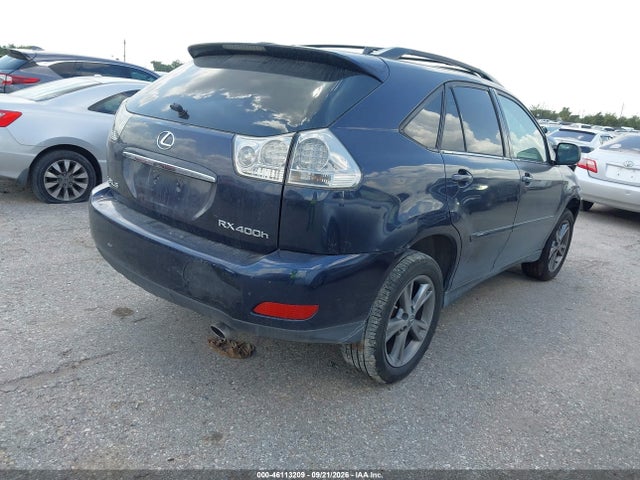 Aukcja sprzedaży 2006 Lexus Rx 400h, vin: JTJHW31U260010037, numer aukcji: 46113209