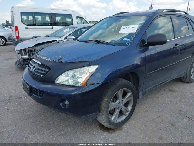 Aukcja sprzedaży 2006 Lexus Rx 400h, vin: JTJHW31U260010037, numer aukcji: 46113209