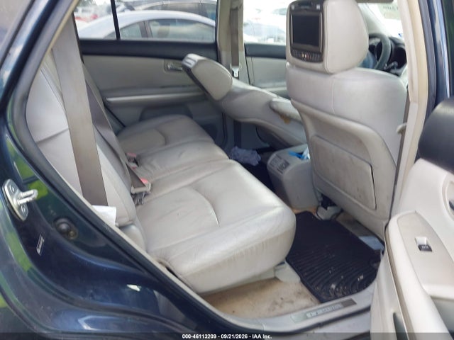 Aukcja sprzedaży 2006 Lexus Rx 400h, vin: JTJHW31U260010037, numer aukcji: 46113209