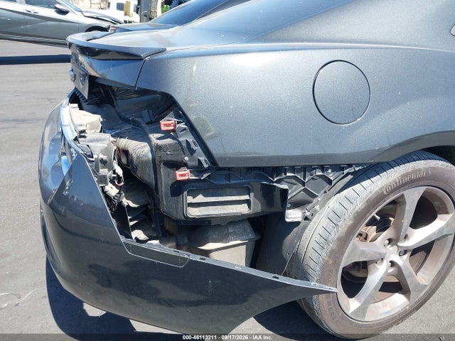 2013 Chevrolet Camaro 2ls მანქანა იყიდება აუქციონზე, vin: 2G1FA1E39D9151746, აუქციონის ნომერი: 46113211