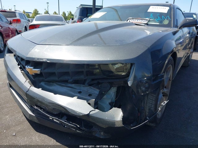 2013 Chevrolet Camaro 2ls მანქანა იყიდება აუქციონზე, vin: 2G1FA1E39D9151746, აუქციონის ნომერი: 46113211