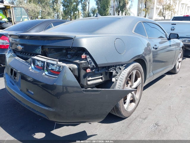 2013 Chevrolet Camaro 2ls მანქანა იყიდება აუქციონზე, vin: 2G1FA1E39D9151746, აუქციონის ნომერი: 46113211
