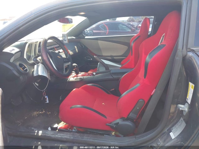 2013 Chevrolet Camaro 2ls მანქანა იყიდება აუქციონზე, vin: 2G1FA1E39D9151746, აუქციონის ნომერი: 46113211