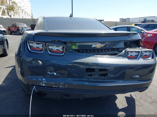 2013 Chevrolet Camaro 2ls მანქანა იყიდება აუქციონზე, vin: 2G1FA1E39D9151746, აუქციონის ნომერი: 46113211