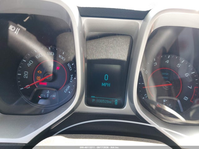 2013 Chevrolet Camaro 2ls მანქანა იყიდება აუქციონზე, vin: 2G1FA1E39D9151746, აუქციონის ნომერი: 46113211