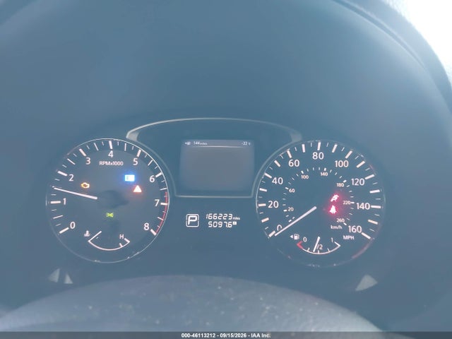 Aukcja sprzedaży 2013 Nissan Altima 2.5 Sv, vin: 1N4AL3AP8DN416949, numer aukcji: 46113212