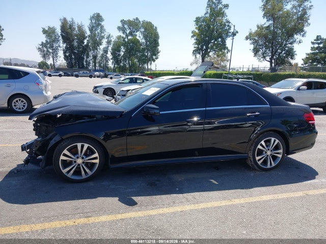 Aukcja sprzedaży 2014 Mercedes-benz E 350, vin: WDDHF5KB4EB053198, numer aukcji: 46113218