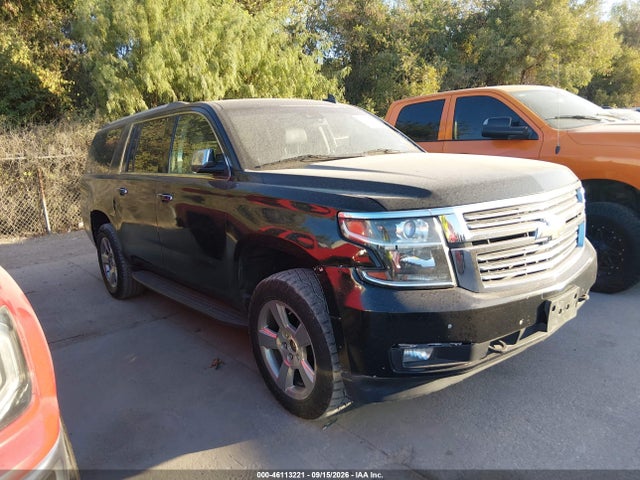 Chevrolet Suburban 2wd Premier 2020 1GNSCJKC0LR199412 Image 1