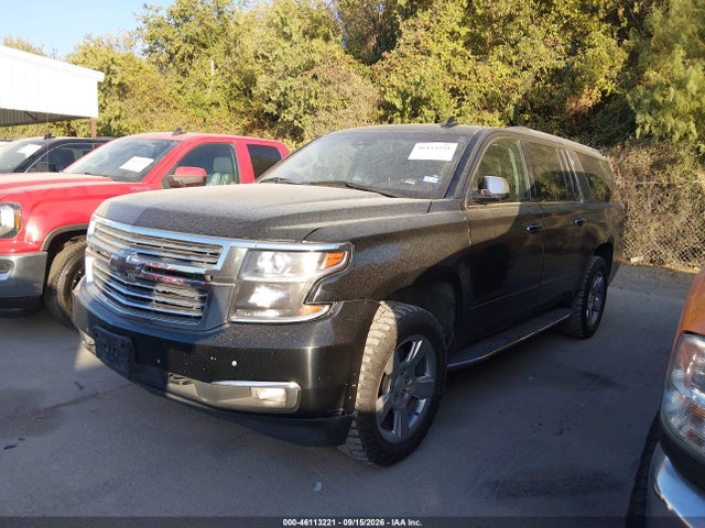 Chevrolet Suburban 2wd Premier 2020 1GNSCJKC0LR199412 Image 2