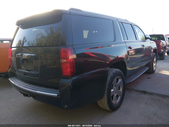 Chevrolet Suburban 2wd Premier 2020 1GNSCJKC0LR199412 Image 4