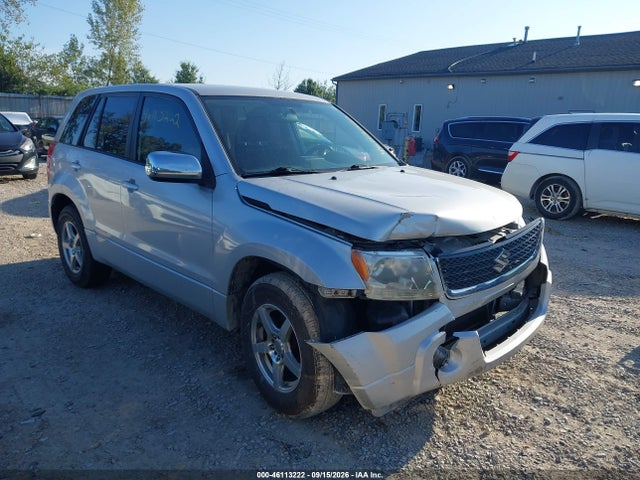 Продажа на аукционе авто 2012 Suzuki Grand Vitara Premium, vin: JS3TE0D2XC4100356, номер лота: 46113222