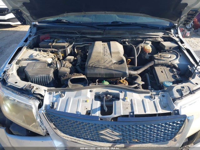 2012 Suzuki Grand Vitara Premium მანქანა იყიდება აუქციონზე, vin: JS3TE0D2XC4100356, აუქციონის ნომერი: 46113222