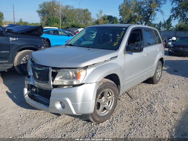 2012 Suzuki Grand Vitara Premium მანქანა იყიდება აუქციონზე, vin: JS3TE0D2XC4100356, აუქციონის ნომერი: 46113222