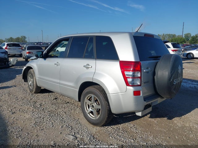 2012 Suzuki Grand Vitara Premium მანქანა იყიდება აუქციონზე, vin: JS3TE0D2XC4100356, აუქციონის ნომერი: 46113222