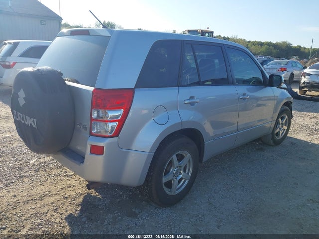 2012 Suzuki Grand Vitara Premium მანქანა იყიდება აუქციონზე, vin: JS3TE0D2XC4100356, აუქციონის ნომერი: 46113222