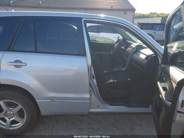 2012 Suzuki Grand Vitara Premium მანქანა იყიდება აუქციონზე, vin: JS3TE0D2XC4100356, აუქციონის ნომერი: 46113222