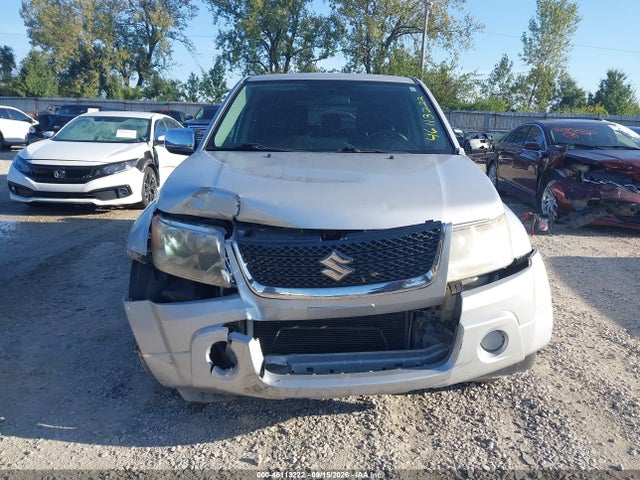 2012 Suzuki Grand Vitara Premium მანქანა იყიდება აუქციონზე, vin: JS3TE0D2XC4100356, აუქციონის ნომერი: 46113222