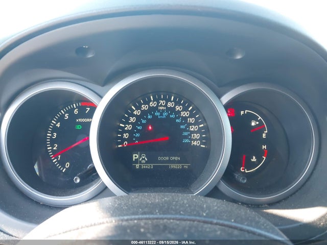2012 Suzuki Grand Vitara Premium მანქანა იყიდება აუქციონზე, vin: JS3TE0D2XC4100356, აუქციონის ნომერი: 46113222