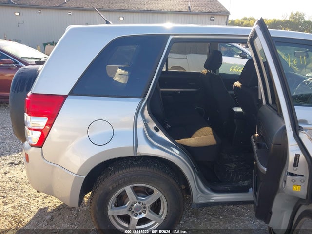 2012 Suzuki Grand Vitara Premium მანქანა იყიდება აუქციონზე, vin: JS3TE0D2XC4100356, აუქციონის ნომერი: 46113222