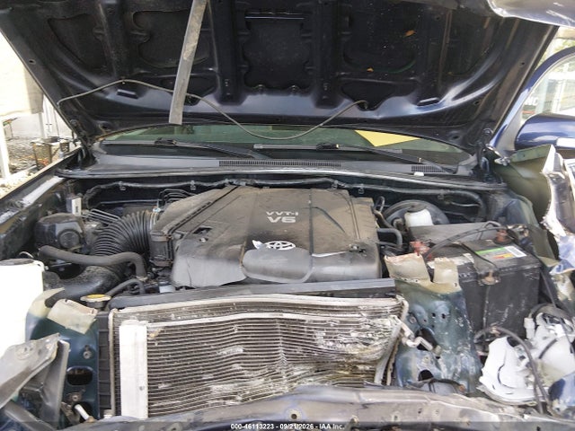 46113223 :رقم المزاد ، 5TFLU4ENXCX036660 vin ، 2012 Toyota Tacoma Base V6 مزاد بيع
