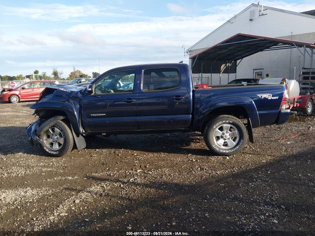 46113223 :رقم المزاد ، 5TFLU4ENXCX036660 vin ، 2012 Toyota Tacoma Base V6 مزاد بيع