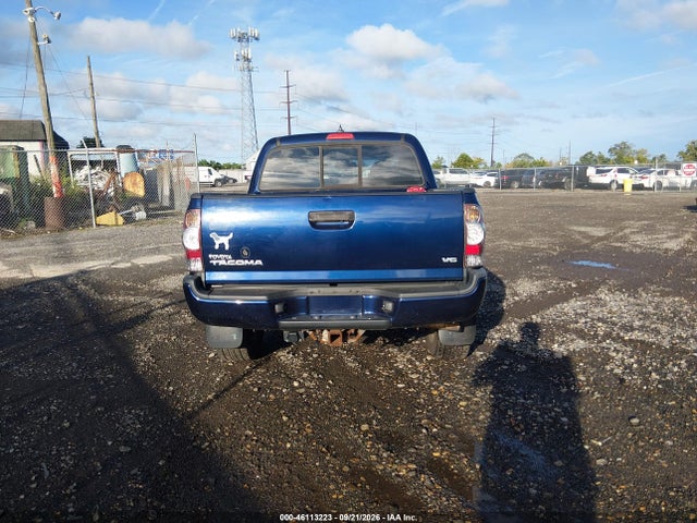 46113223 :رقم المزاد ، 5TFLU4ENXCX036660 vin ، 2012 Toyota Tacoma Base V6 مزاد بيع