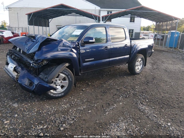 46113223 :رقم المزاد ، 5TFLU4ENXCX036660 vin ، 2012 Toyota Tacoma Base V6 مزاد بيع