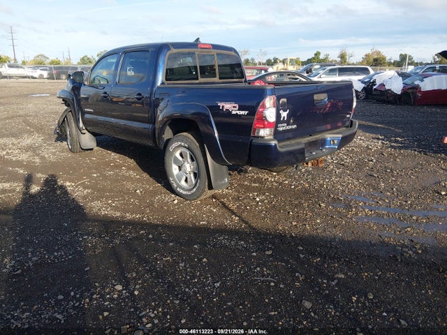 46113223 :رقم المزاد ، 5TFLU4ENXCX036660 vin ، 2012 Toyota Tacoma Base V6 مزاد بيع