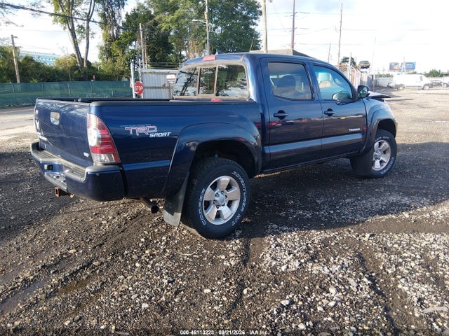 46113223 :رقم المزاد ، 5TFLU4ENXCX036660 vin ، 2012 Toyota Tacoma Base V6 مزاد بيع