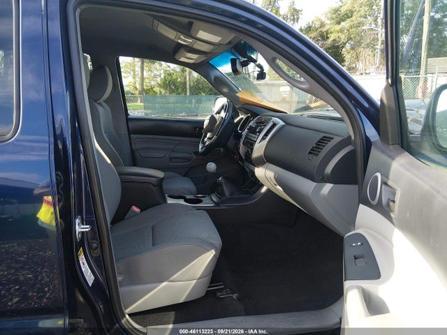 46113223 :رقم المزاد ، 5TFLU4ENXCX036660 vin ، 2012 Toyota Tacoma Base V6 مزاد بيع