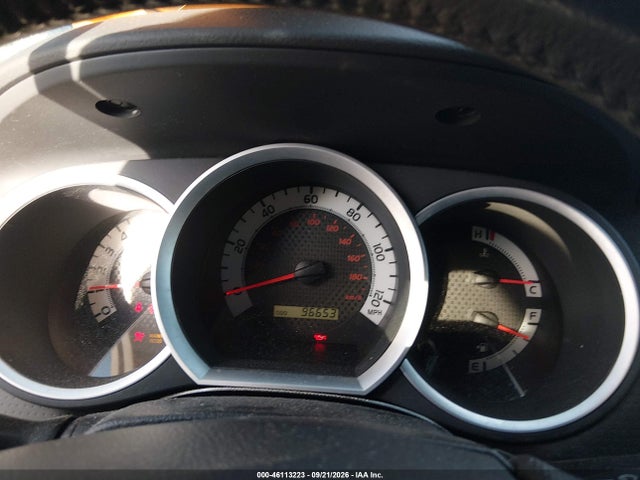 46113223 :رقم المزاد ، 5TFLU4ENXCX036660 vin ، 2012 Toyota Tacoma Base V6 مزاد بيع