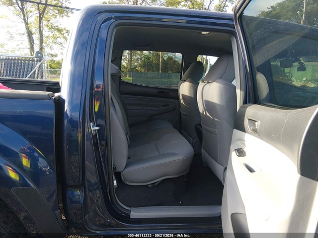 46113223 :رقم المزاد ، 5TFLU4ENXCX036660 vin ، 2012 Toyota Tacoma Base V6 مزاد بيع