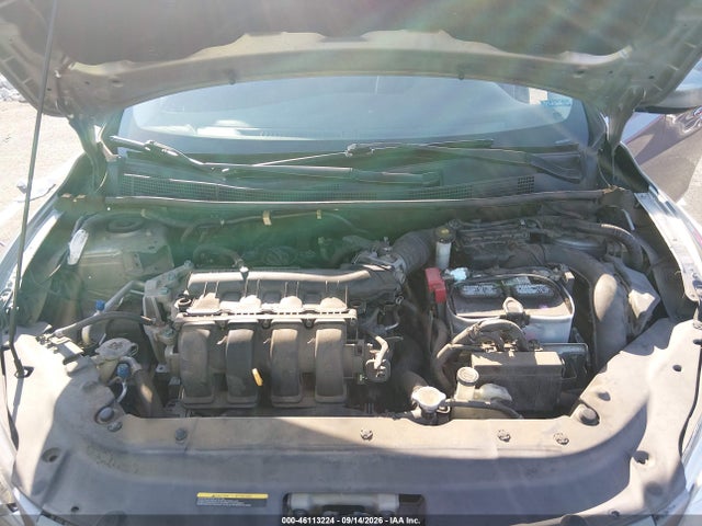 Aukcja sprzedaży 2014 Nissan Sentra Sv, vin: 3N1AB7AP3EY242722, numer aukcji: 46113224