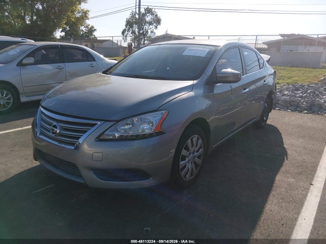 Aukcja sprzedaży 2014 Nissan Sentra Sv, vin: 3N1AB7AP3EY242722, numer aukcji: 46113224