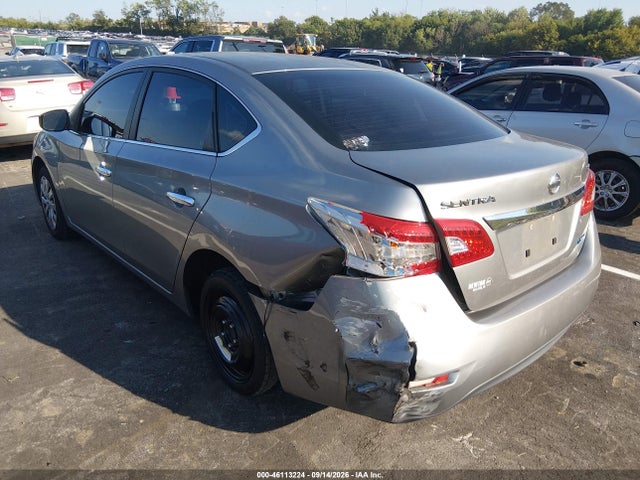 Aukcja sprzedaży 2014 Nissan Sentra Sv, vin: 3N1AB7AP3EY242722, numer aukcji: 46113224