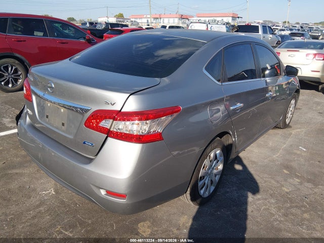 Aukcja sprzedaży 2014 Nissan Sentra Sv, vin: 3N1AB7AP3EY242722, numer aukcji: 46113224